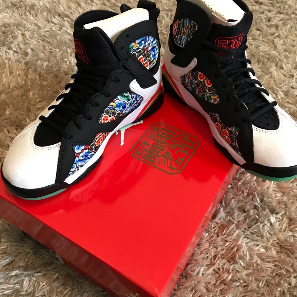 Jordan 7